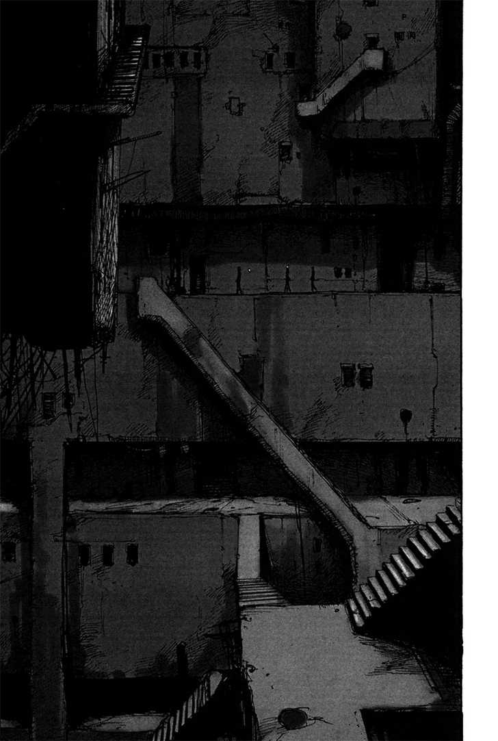 Read Blame! Manga Online