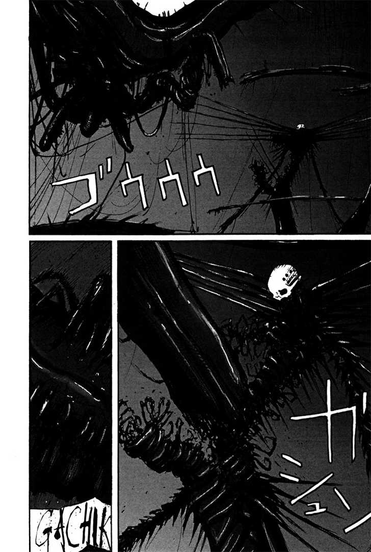 Read Blame! Manga Online