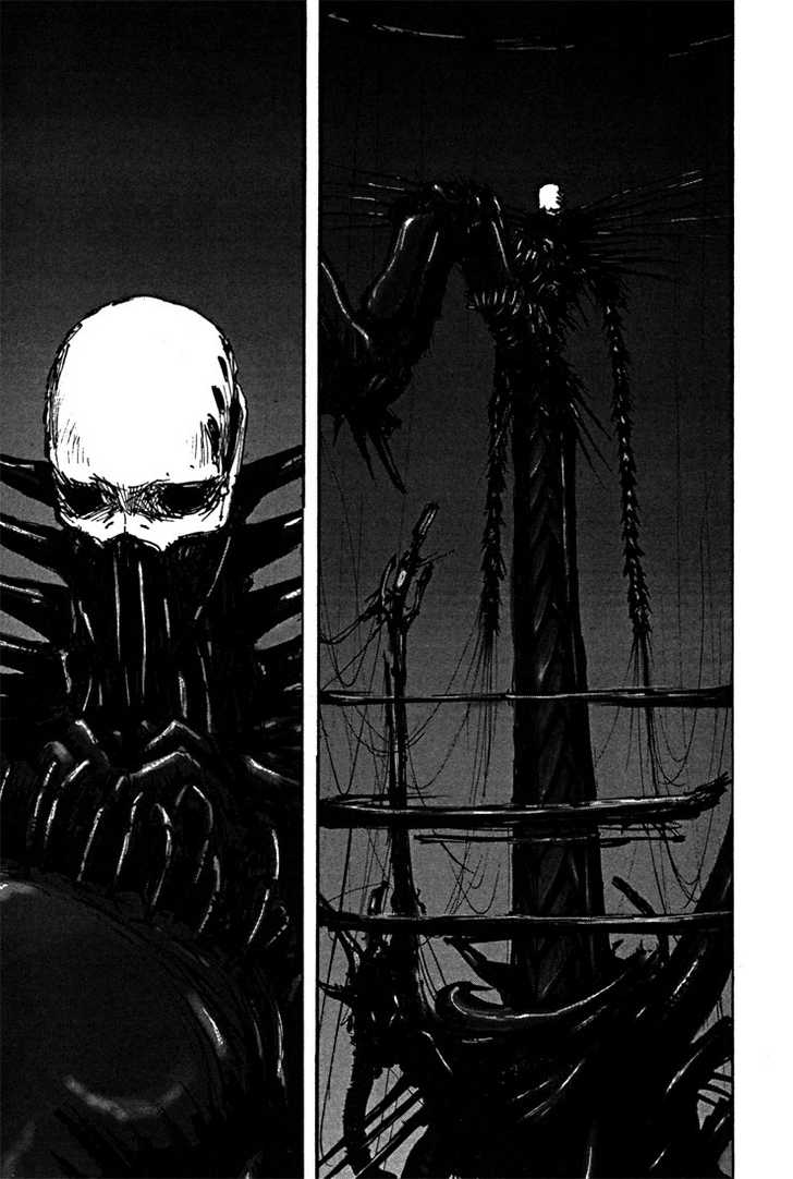 Read Blame! Manga Online