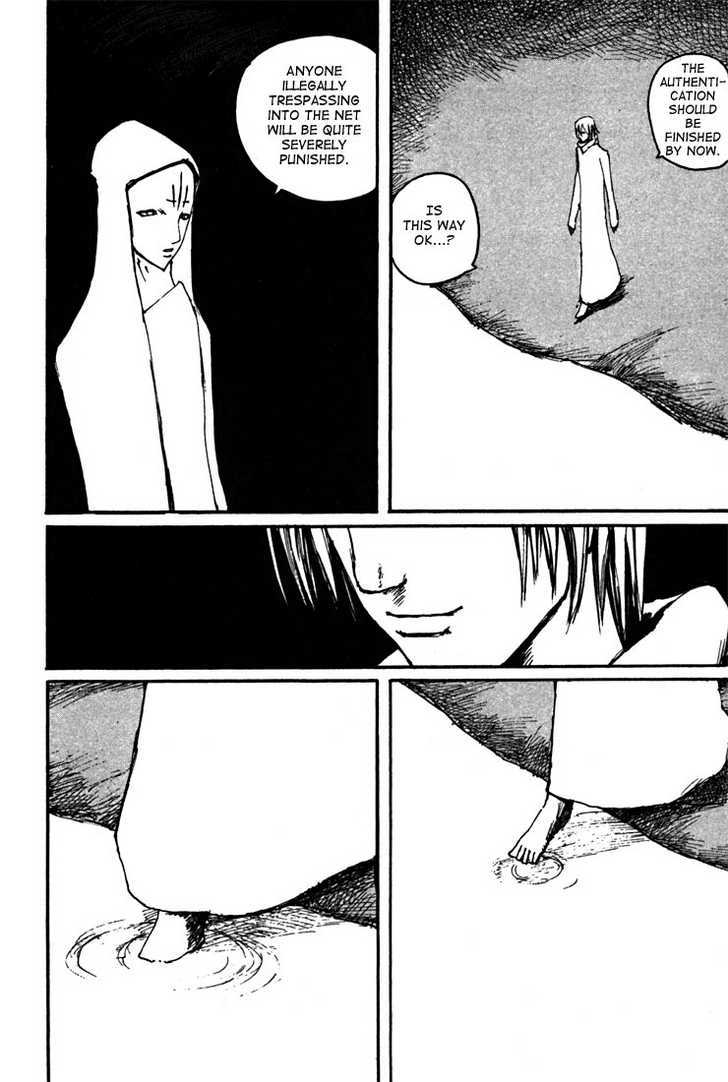 Read Blame! Manga Online