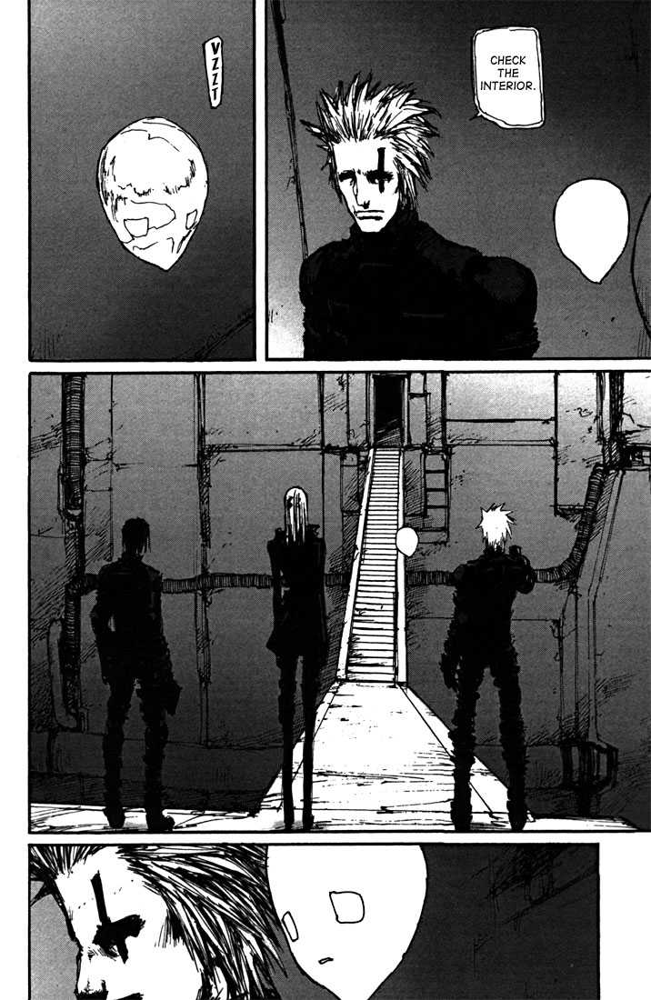 Read Blame! Manga Online