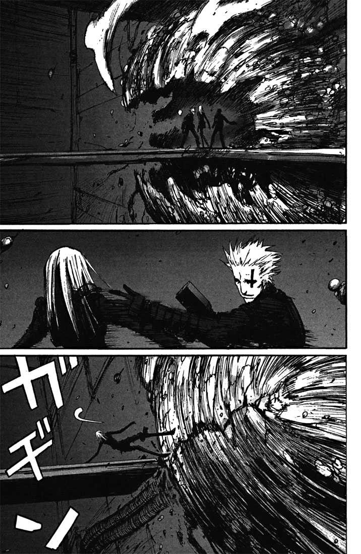 Read Blame! Manga Online