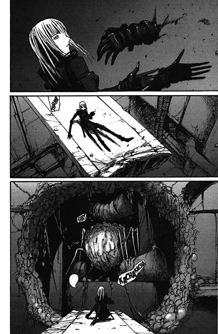 Read Blame! Manga Online