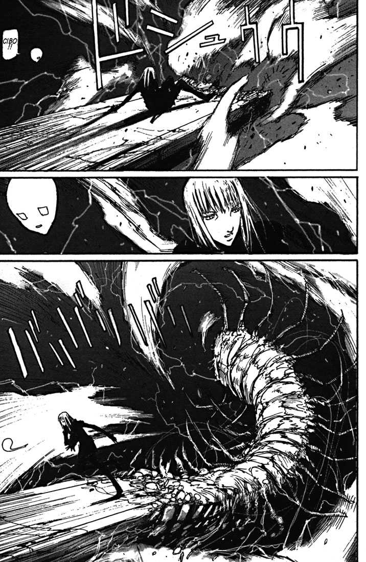 Read Blame! Manga Online