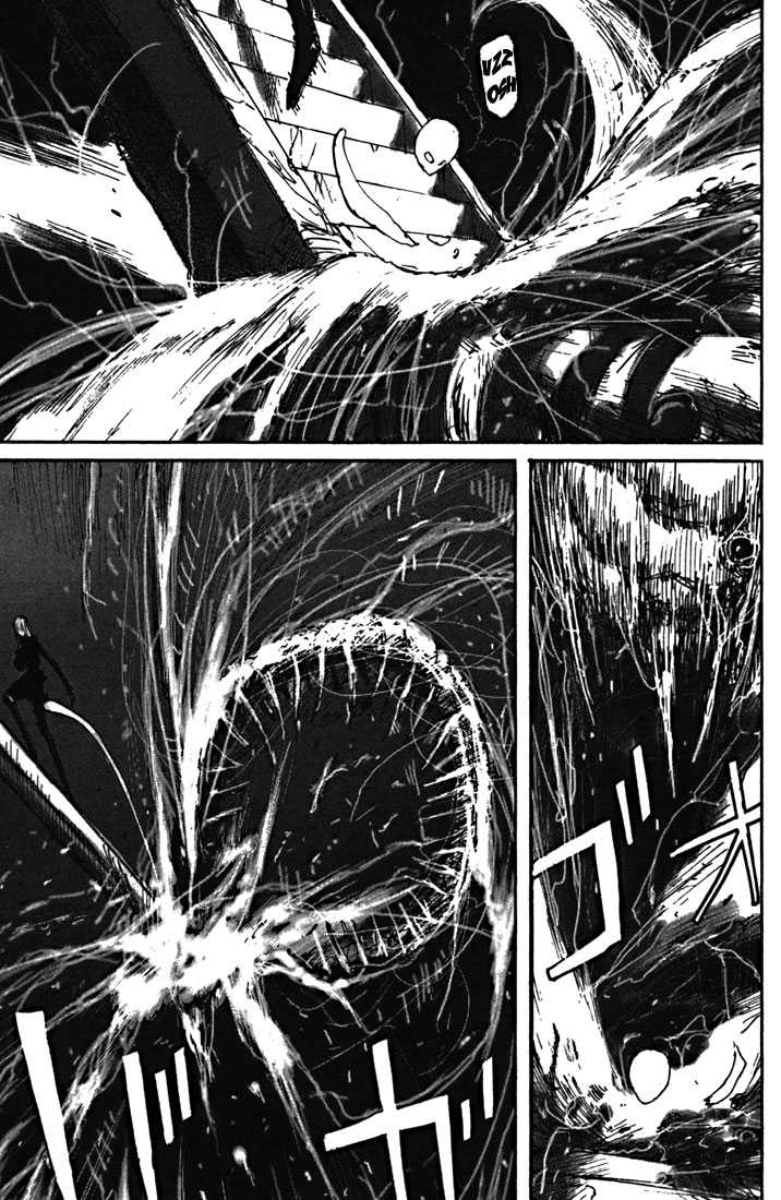 Read Blame! Manga Online