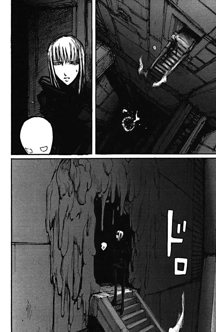Read Blame! Manga Online