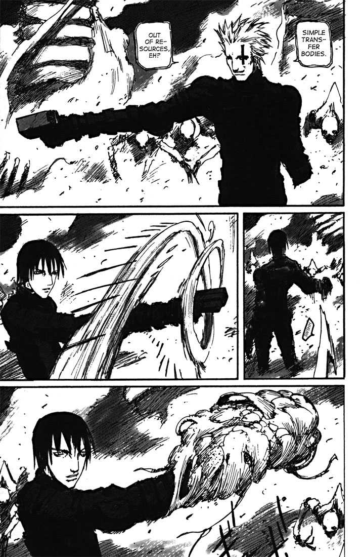 Read Blame! Manga Online