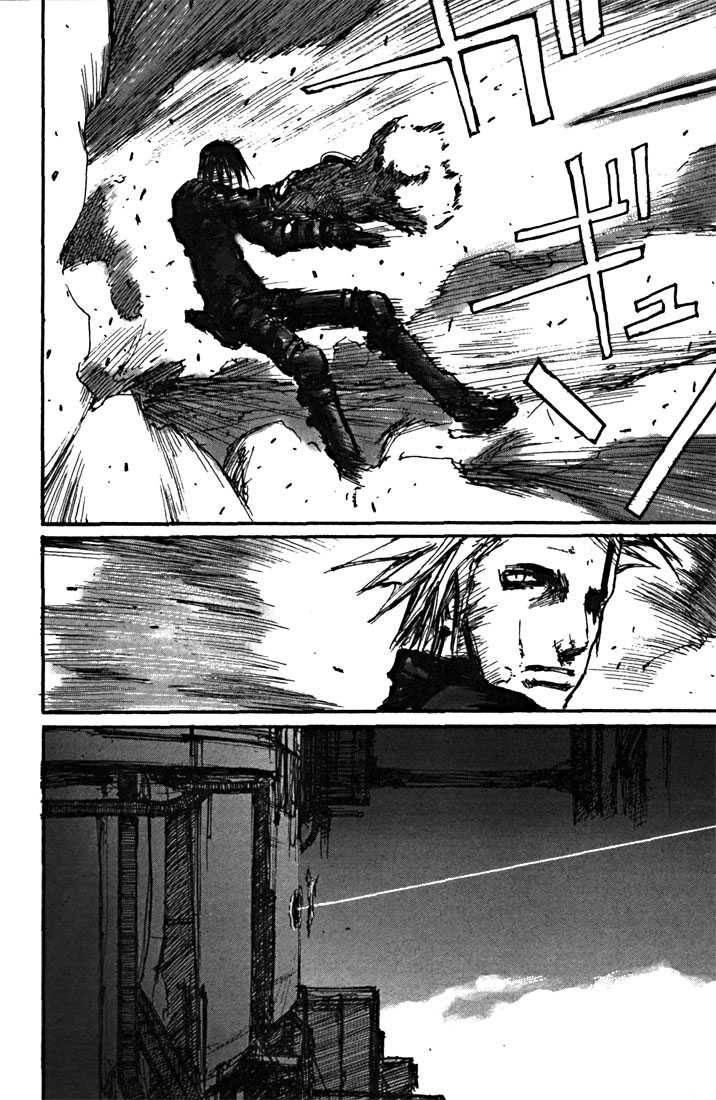 Read Blame! Manga Online