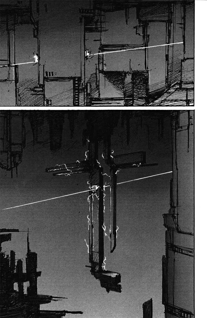 Read Blame! Manga Online