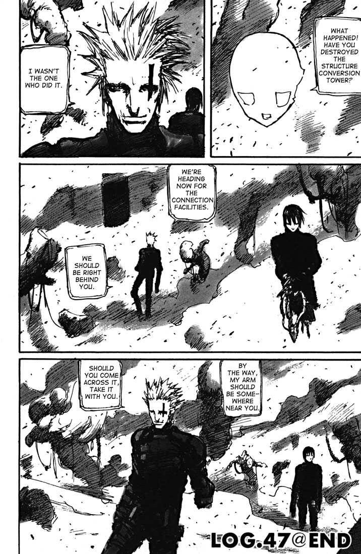 Read Blame! Manga Online