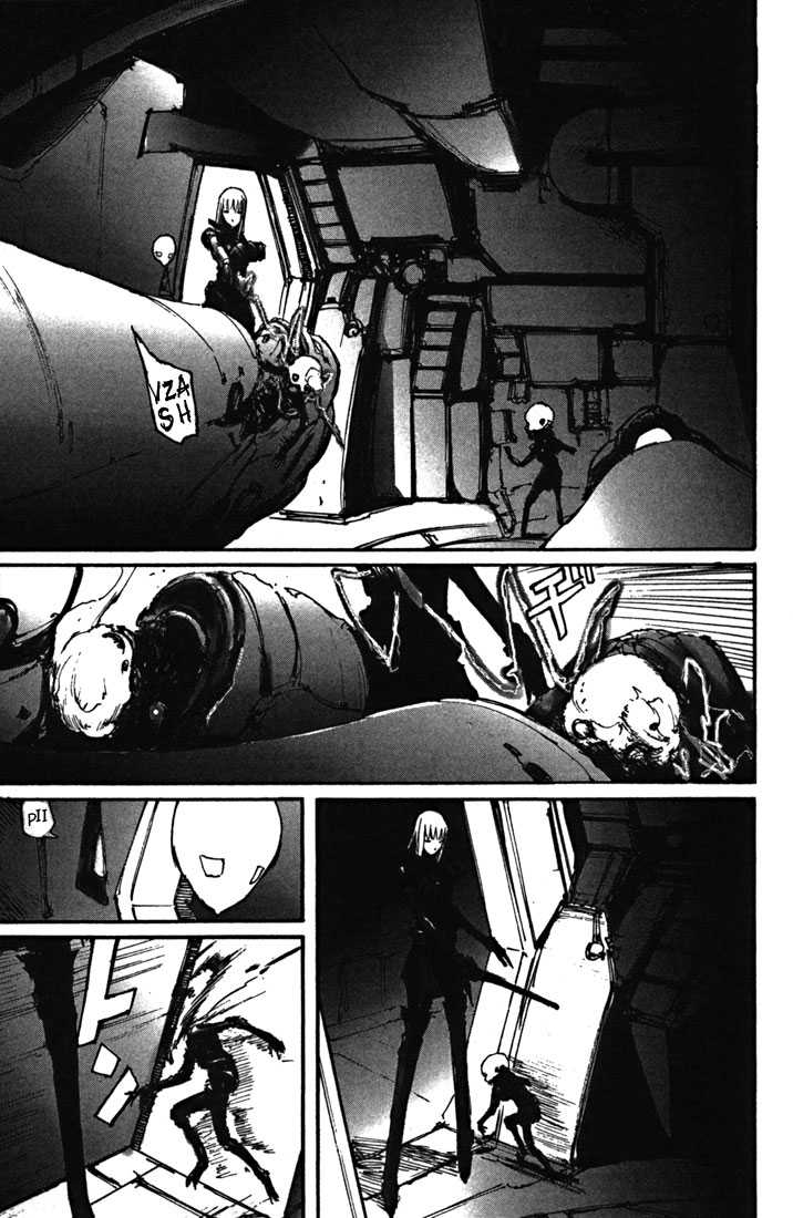 Read Blame! Manga Online