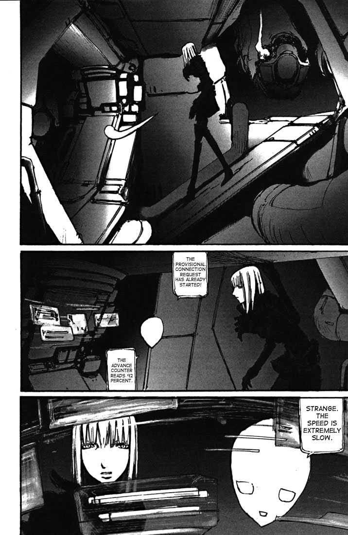Read Blame! Manga Online