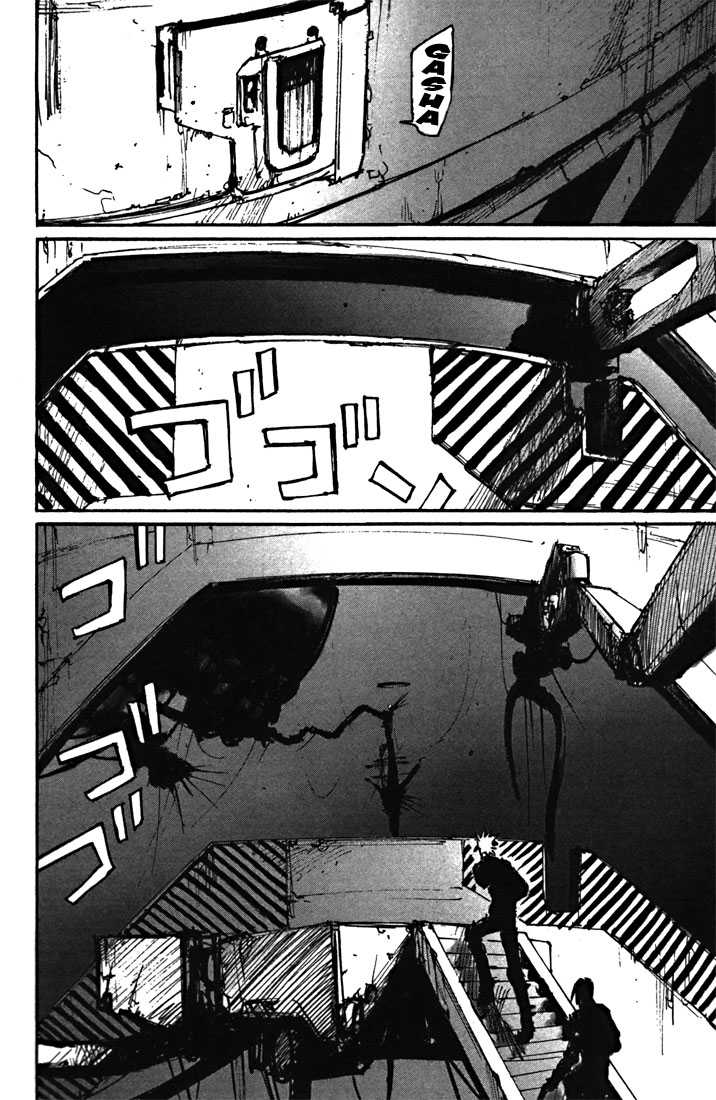 Read Blame! Manga Online