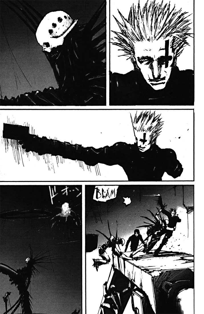 Read Blame! Manga Online