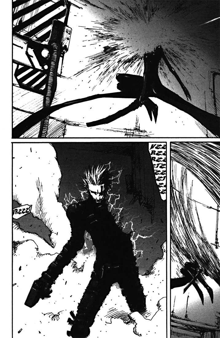 Read Blame! Manga Online