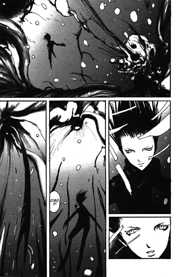 Read Blame! Manga Online