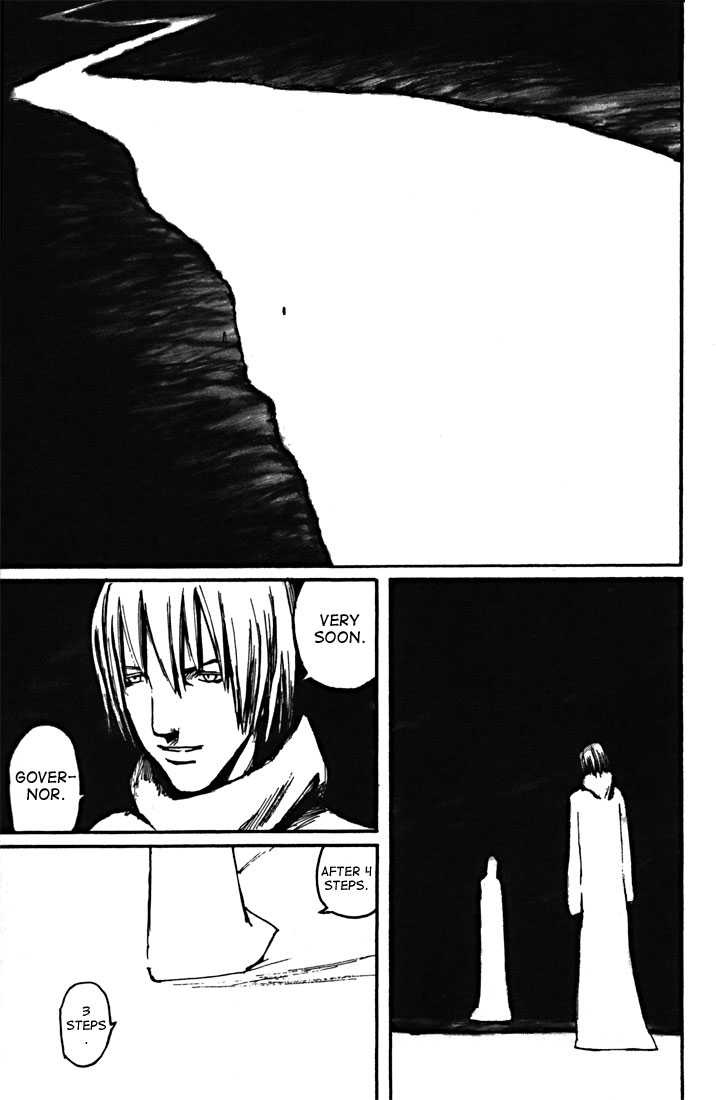 Read Blame! Manga Online