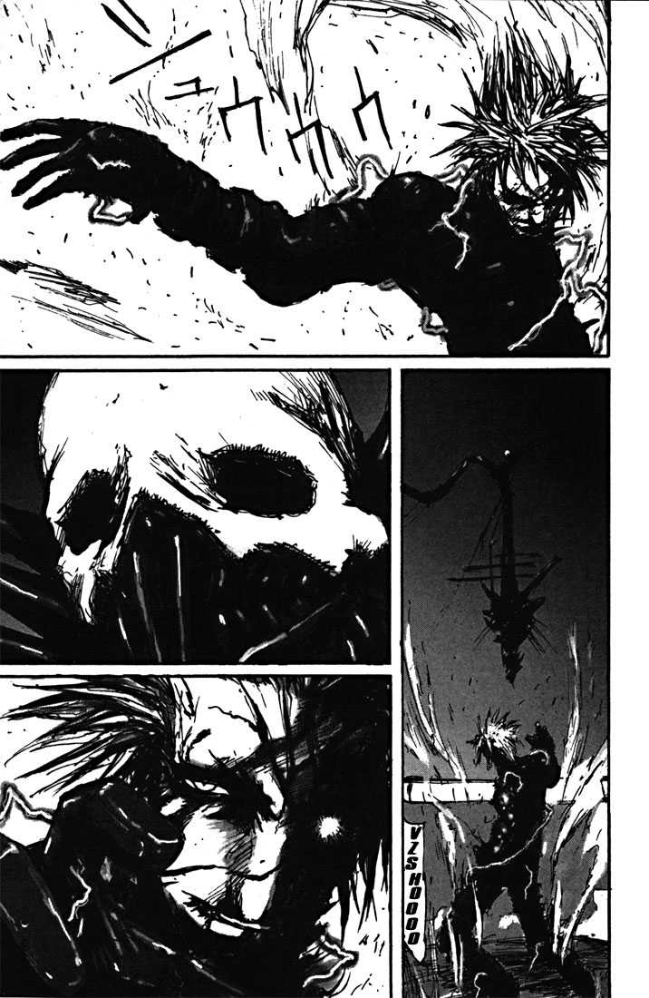 Read Blame! Manga Online