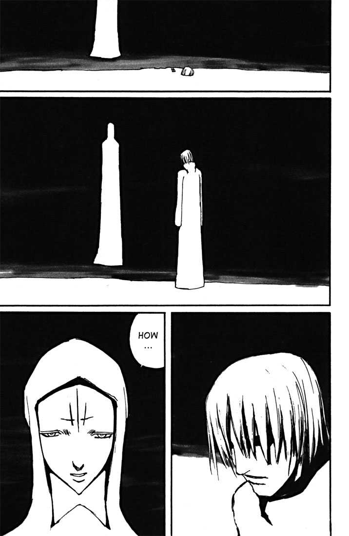 Read Blame! Manga Online