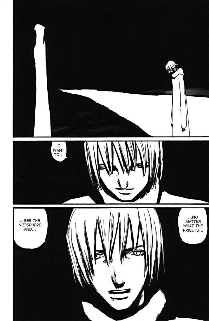 Read Blame! Manga Online