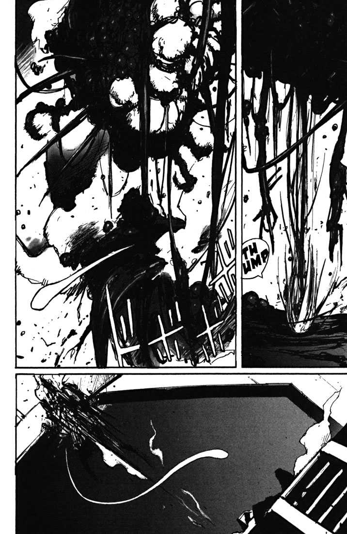 Read Blame! Manga Online