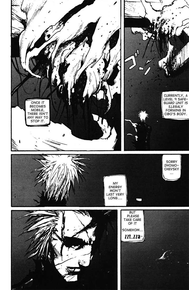 Read Blame! Manga Online