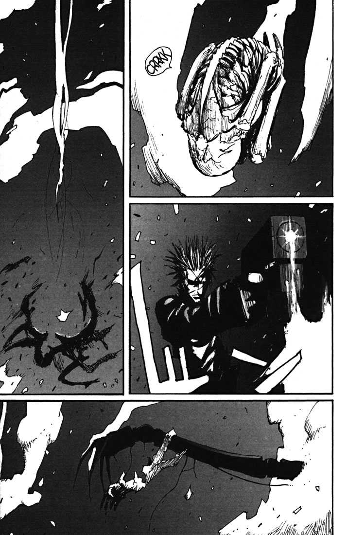 Read Blame! Manga Online