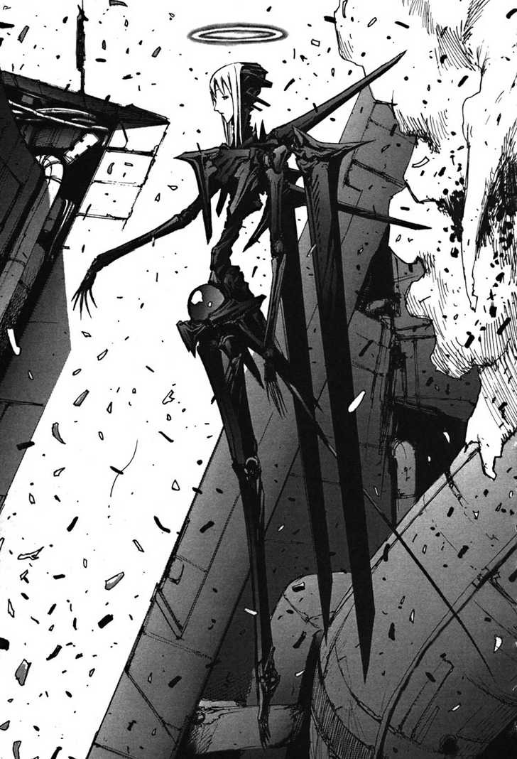 Read Blame! Manga Online
