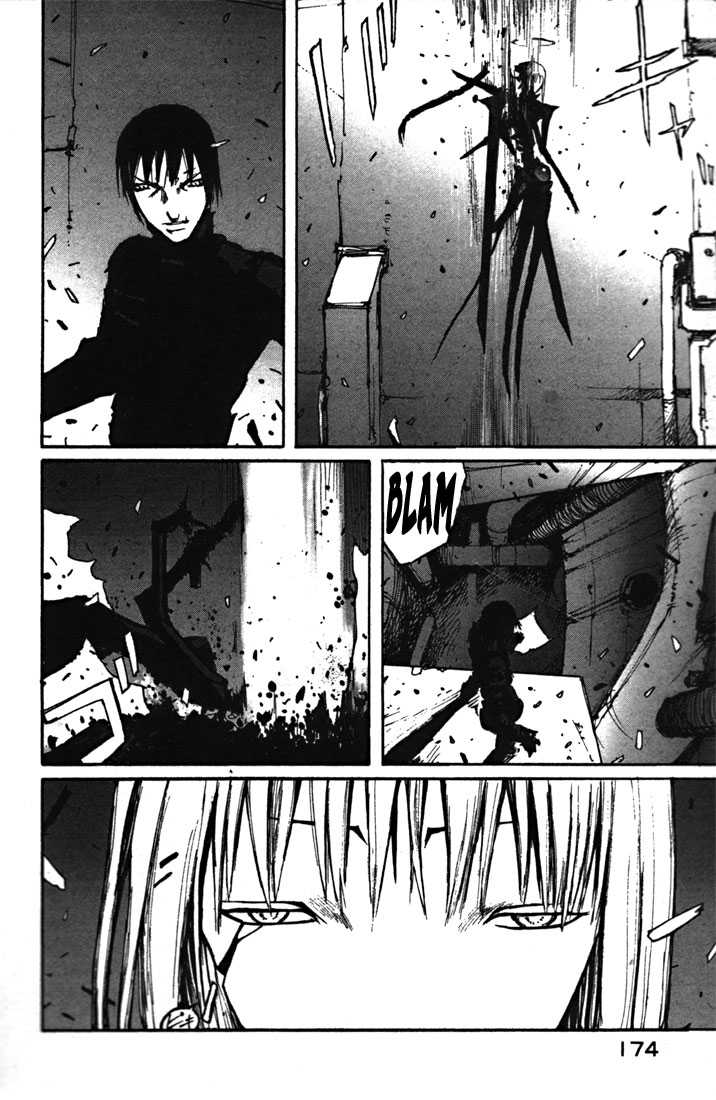 Read Blame! Manga Online