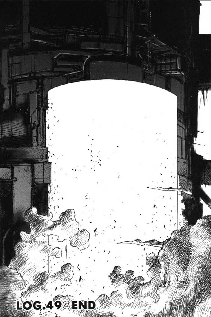 Read Blame! Manga Online