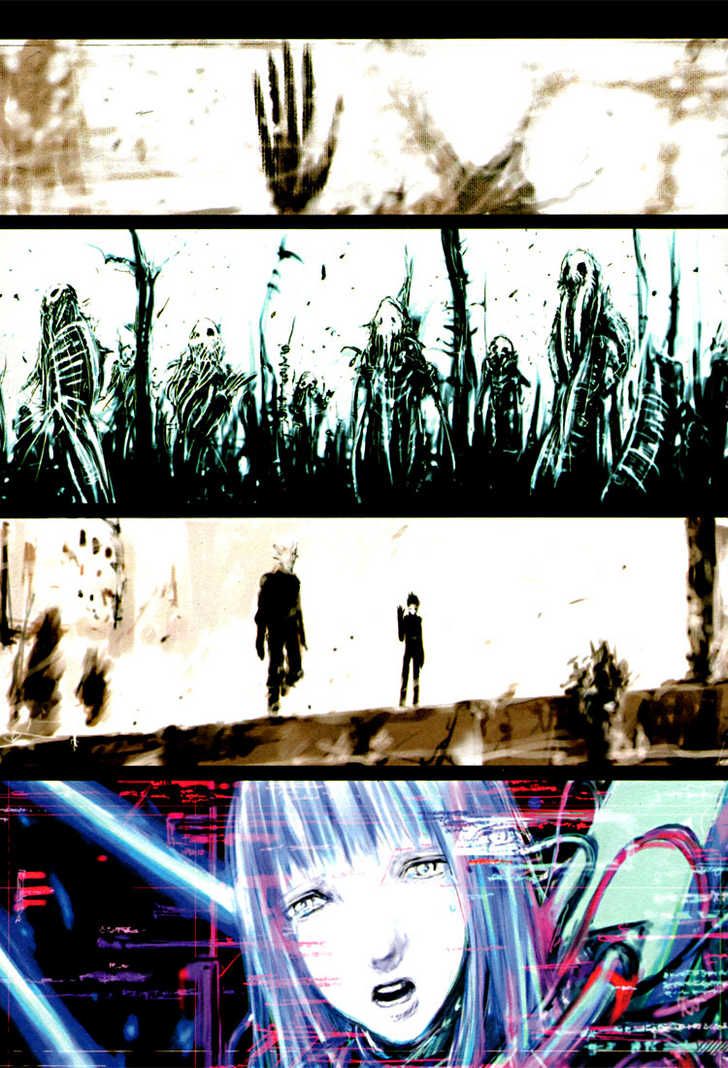 Read Blame! Manga Online