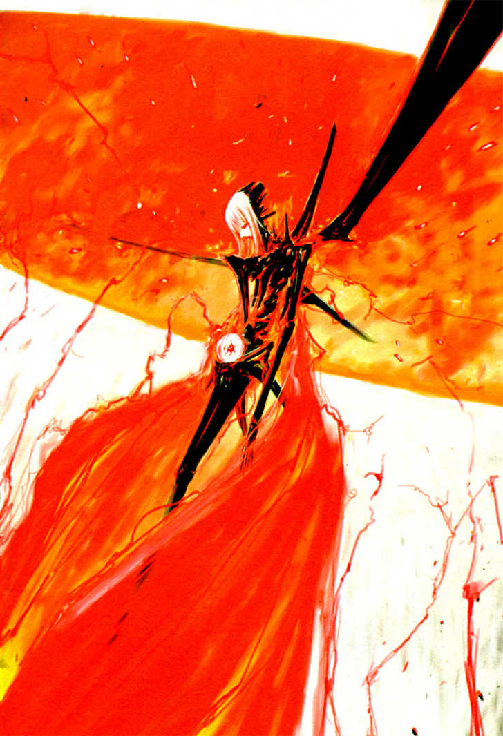 Read Blame! Manga Online