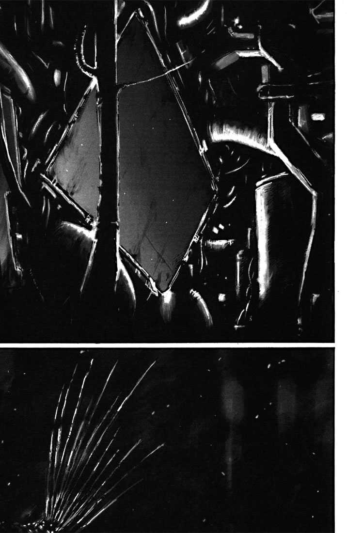 Read Blame! Manga Online