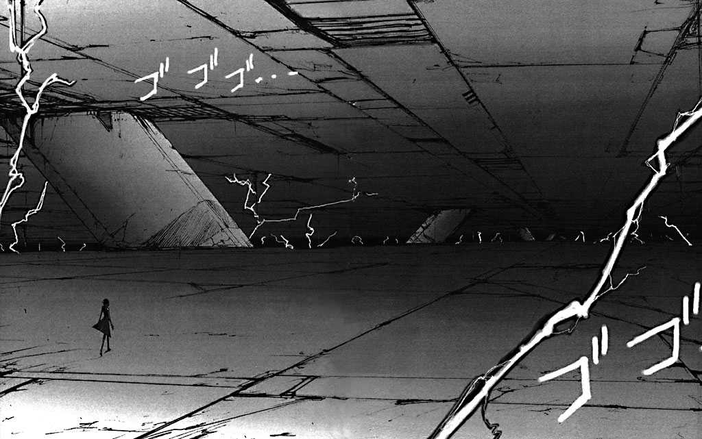 Read Blame! Manga Online