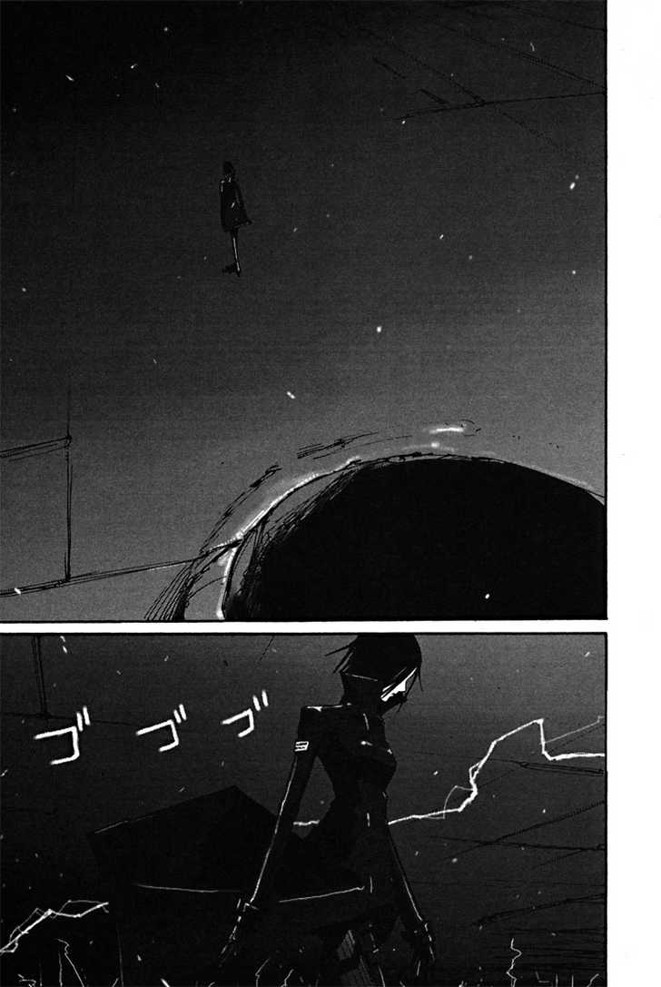 Read Blame! Manga Online