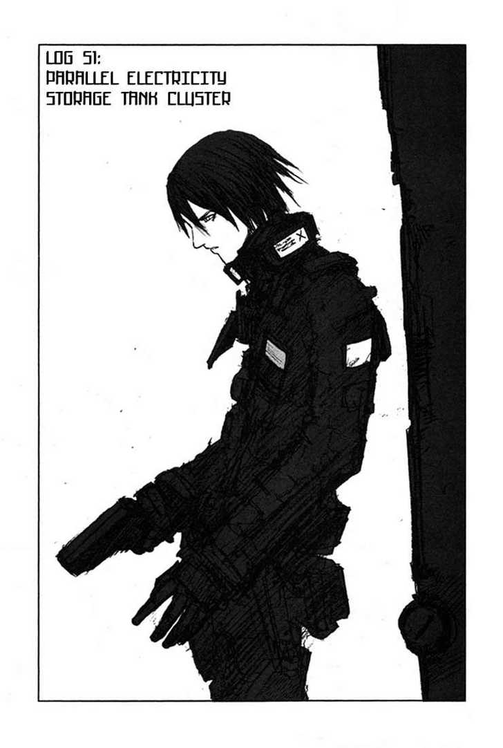 Read Blame! Manga Online