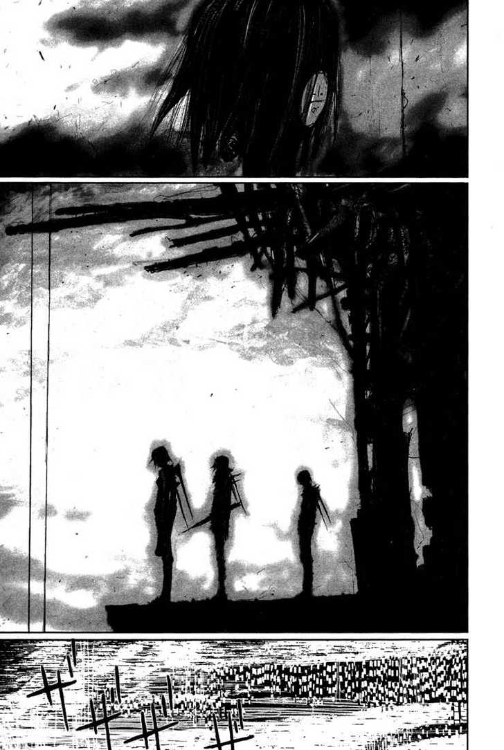 Read Blame! Manga Online