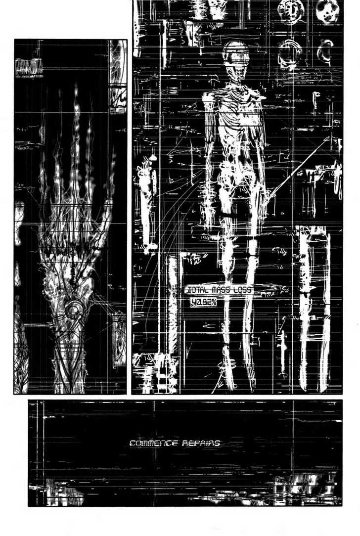 Read Blame! Manga Online