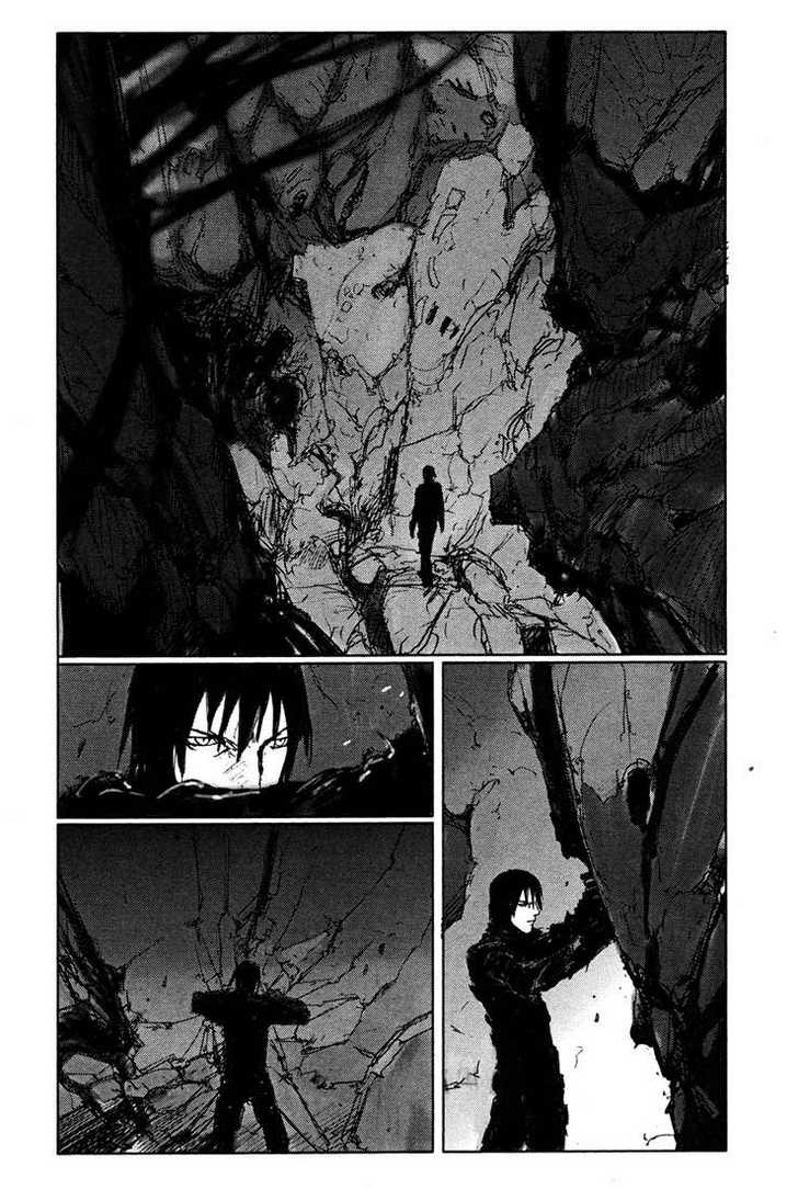 Read Blame! Manga Online