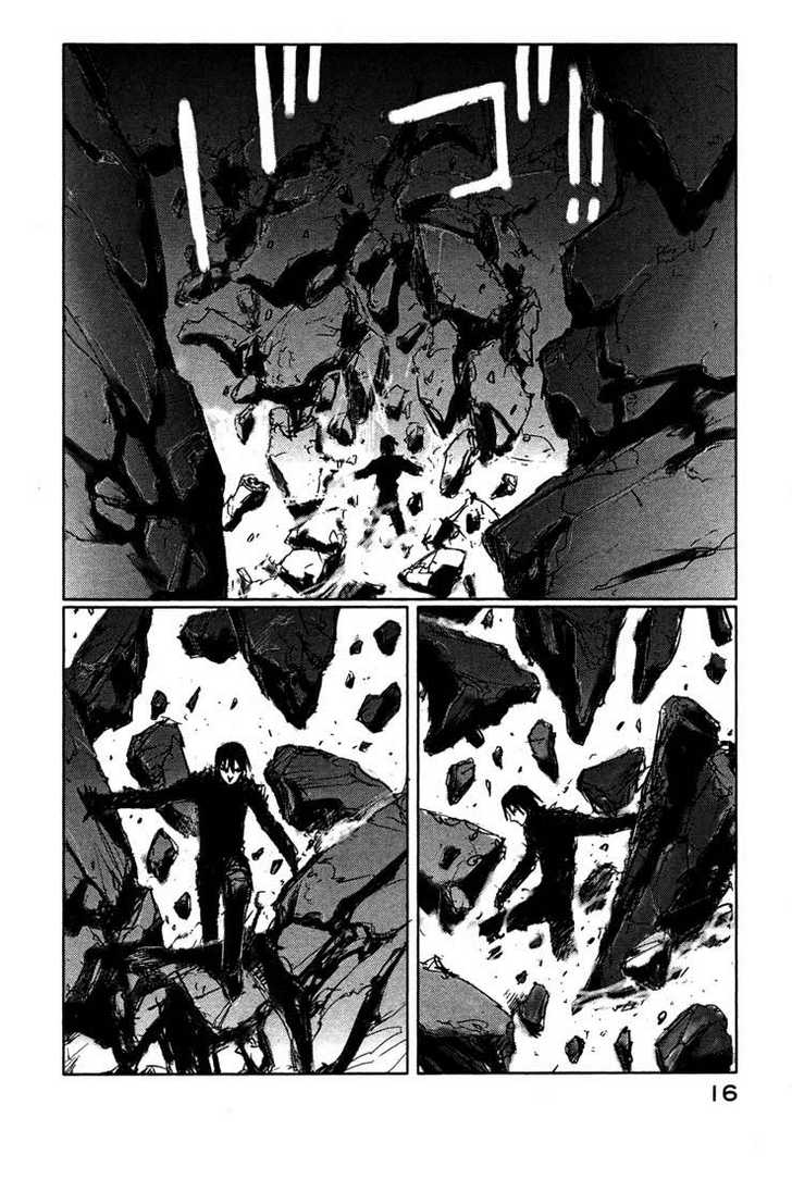 Read Blame! Manga Online