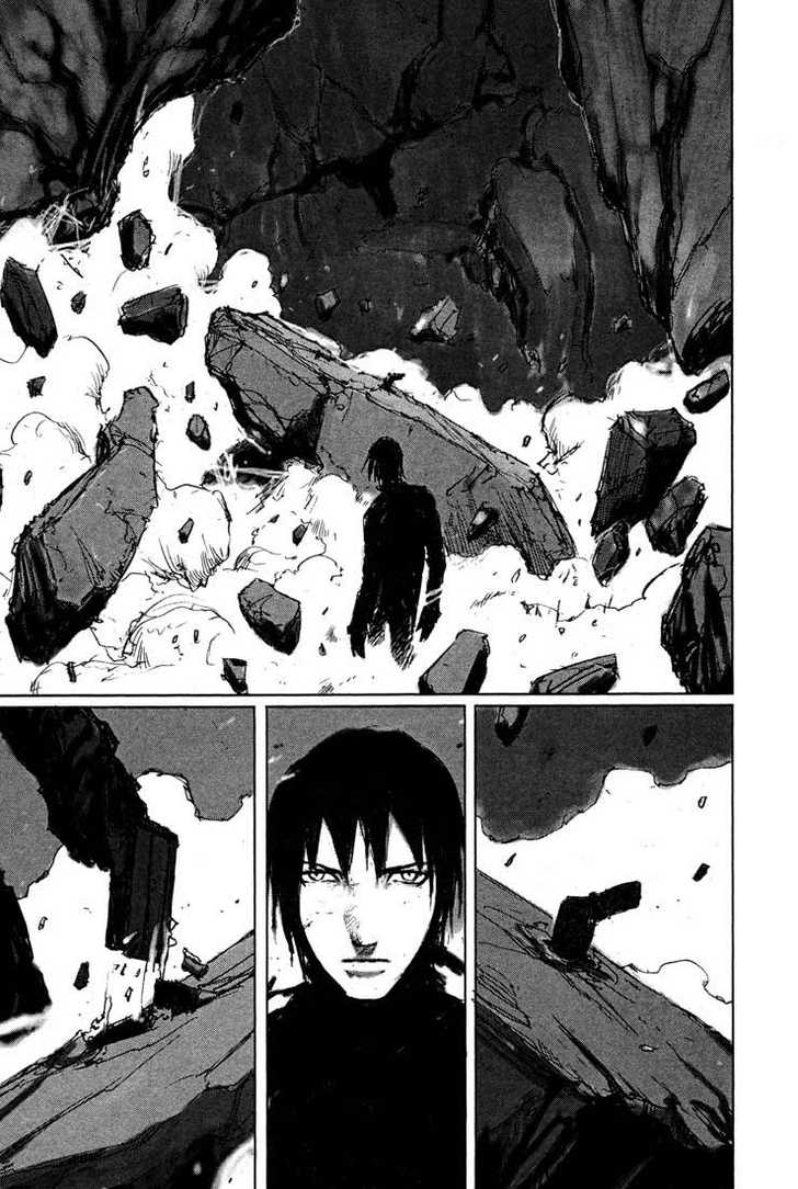 Read Blame! Manga Online