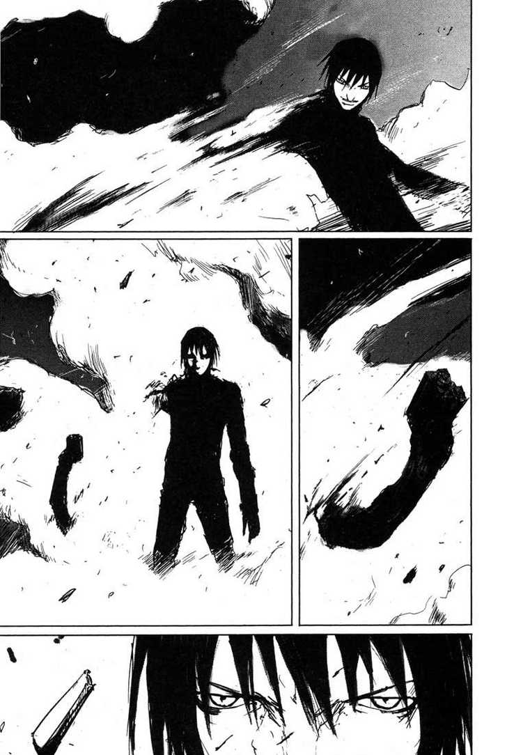 Read Blame! Manga Online