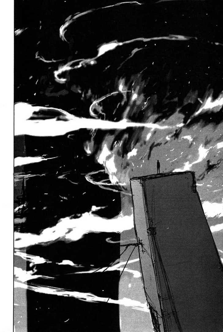 Read Blame! Manga Online