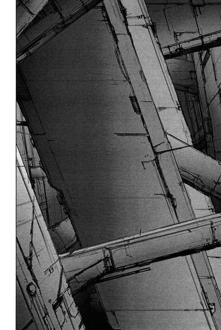 Read Blame! Manga Online
