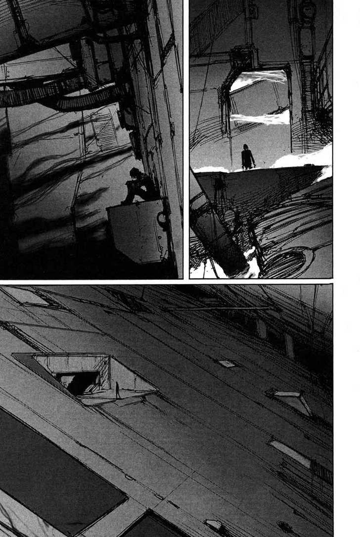 Read Blame! Manga Online