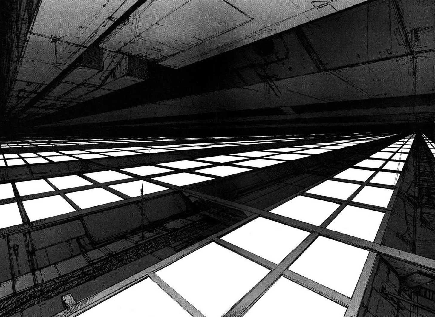 Read Blame! Manga Online