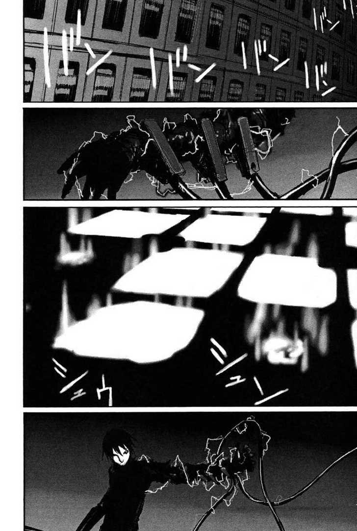 Read Blame! Manga Online