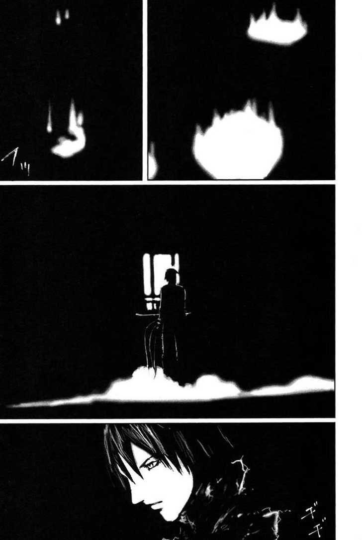 Read Blame! Manga Online