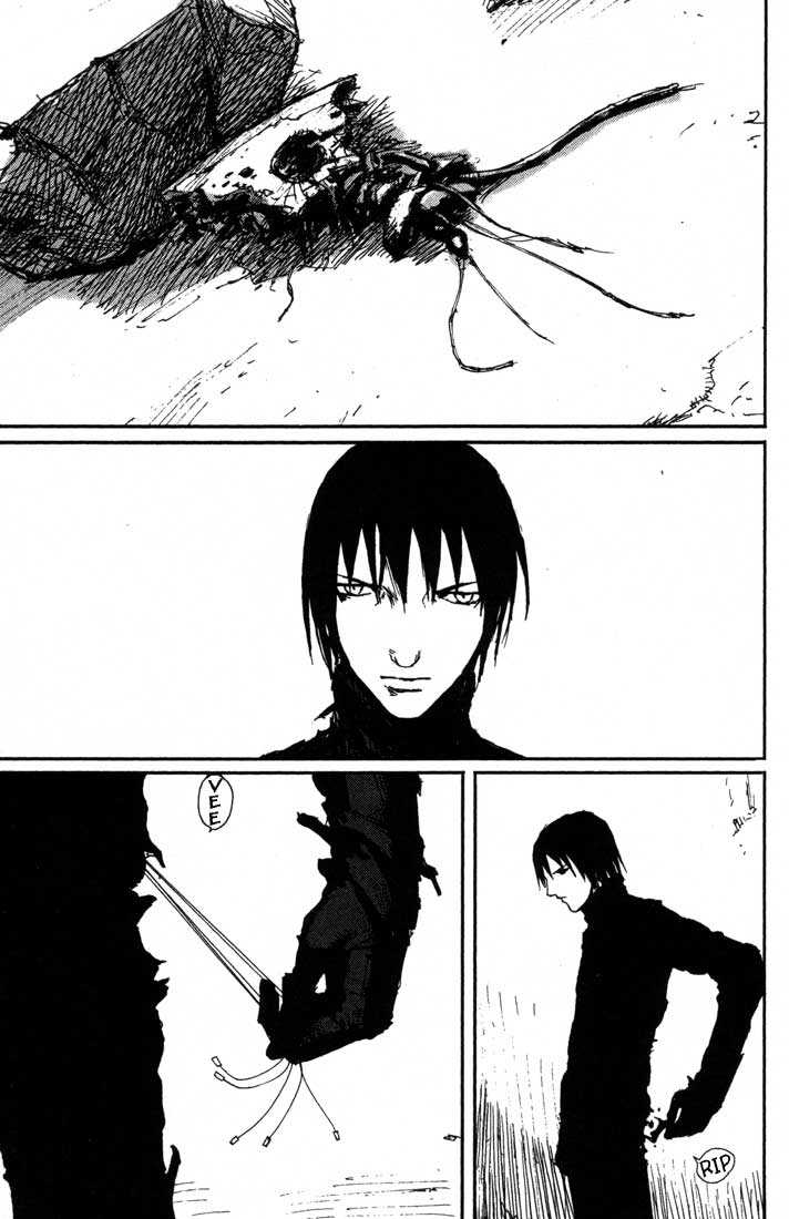 Read Blame! Manga Online