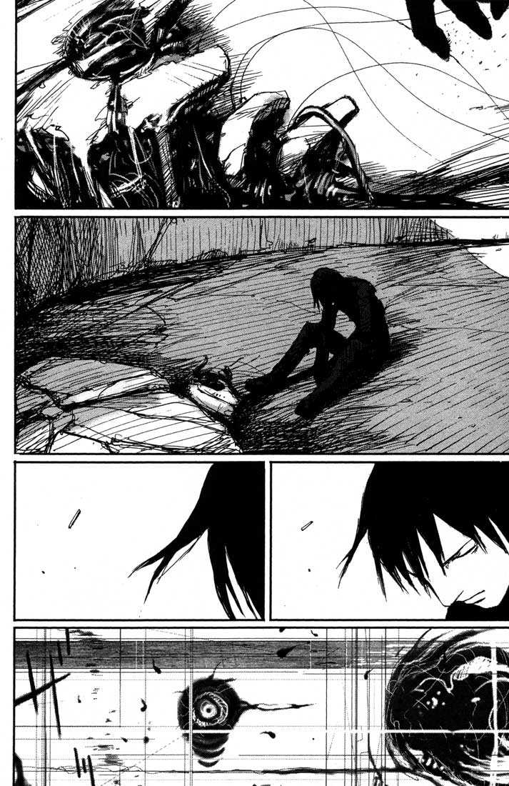 Read Blame! Manga Online